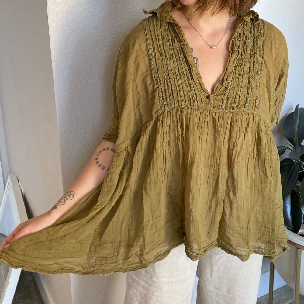 Free People Aiden Top - Picture 2 of 4